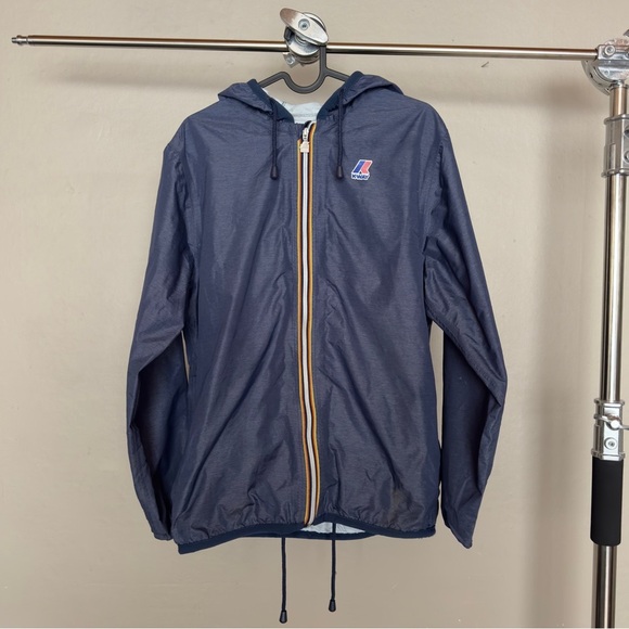 K-Way's Claude Unisex Short Jacket - Picture 1 of 9